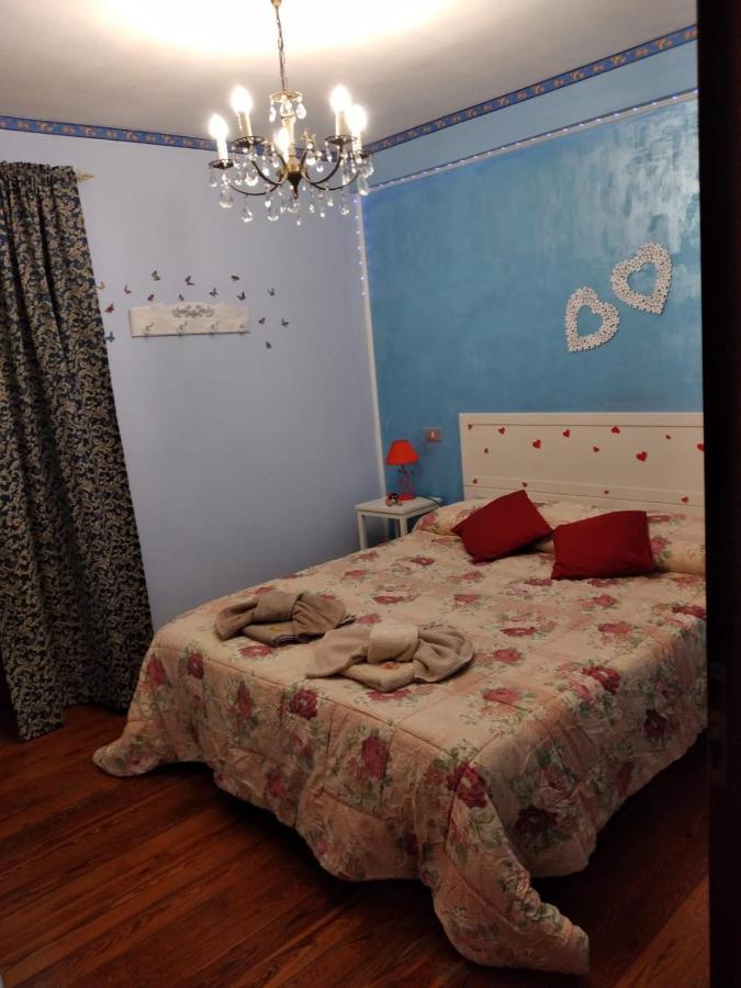 דירות ביאלה Casadinonnabella מראה חיצוני תמונה