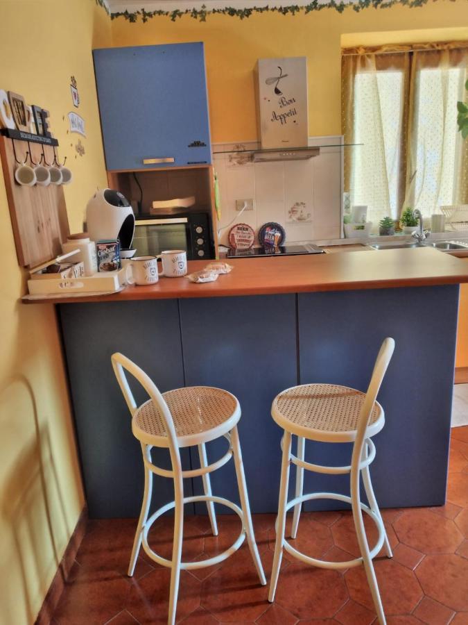 דירות ביאלה Casadinonnabella מראה חיצוני תמונה