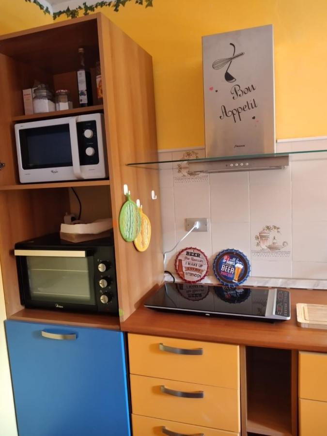 דירות ביאלה Casadinonnabella מראה חיצוני תמונה