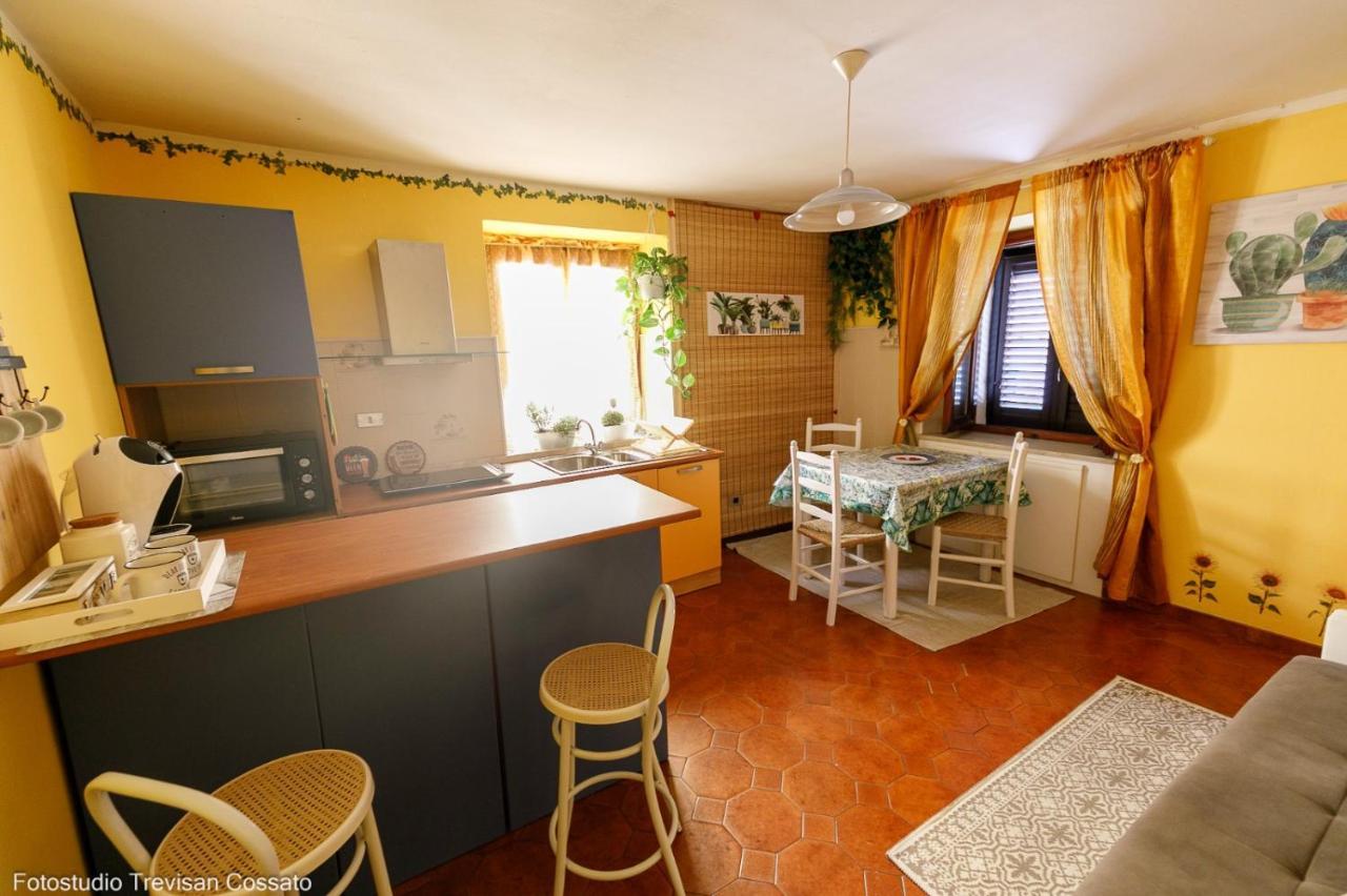 דירות ביאלה Casadinonnabella מראה חיצוני תמונה