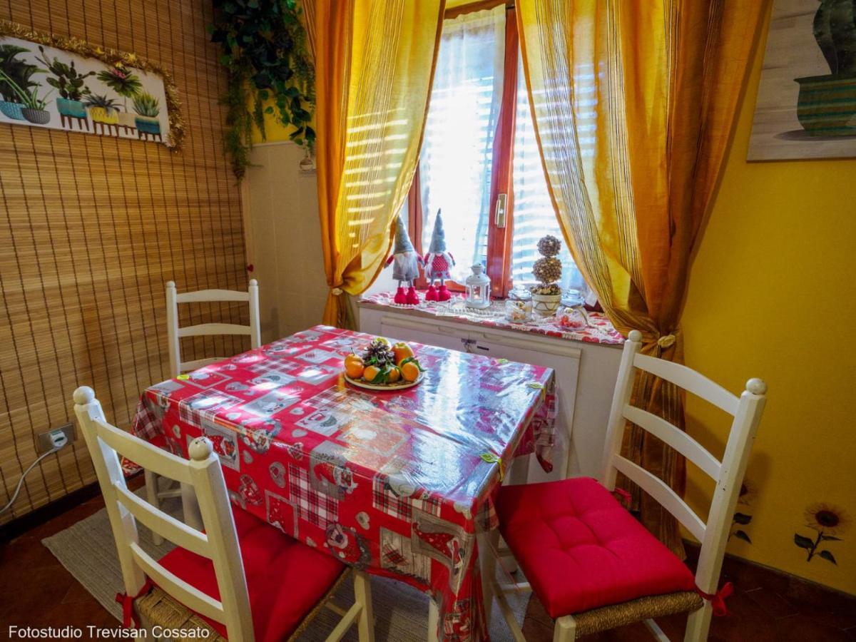 דירות ביאלה Casadinonnabella מראה חיצוני תמונה