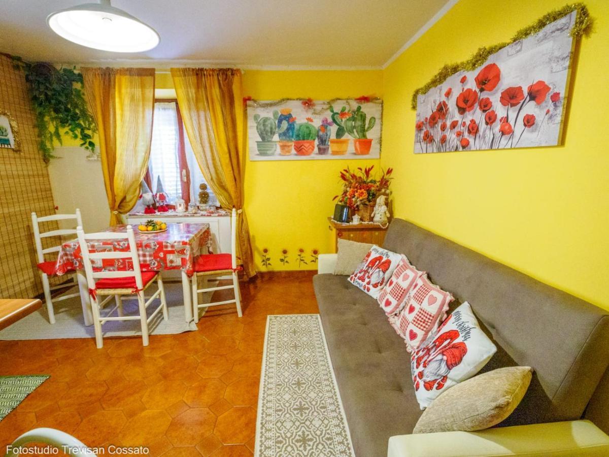 דירות ביאלה Casadinonnabella מראה חיצוני תמונה