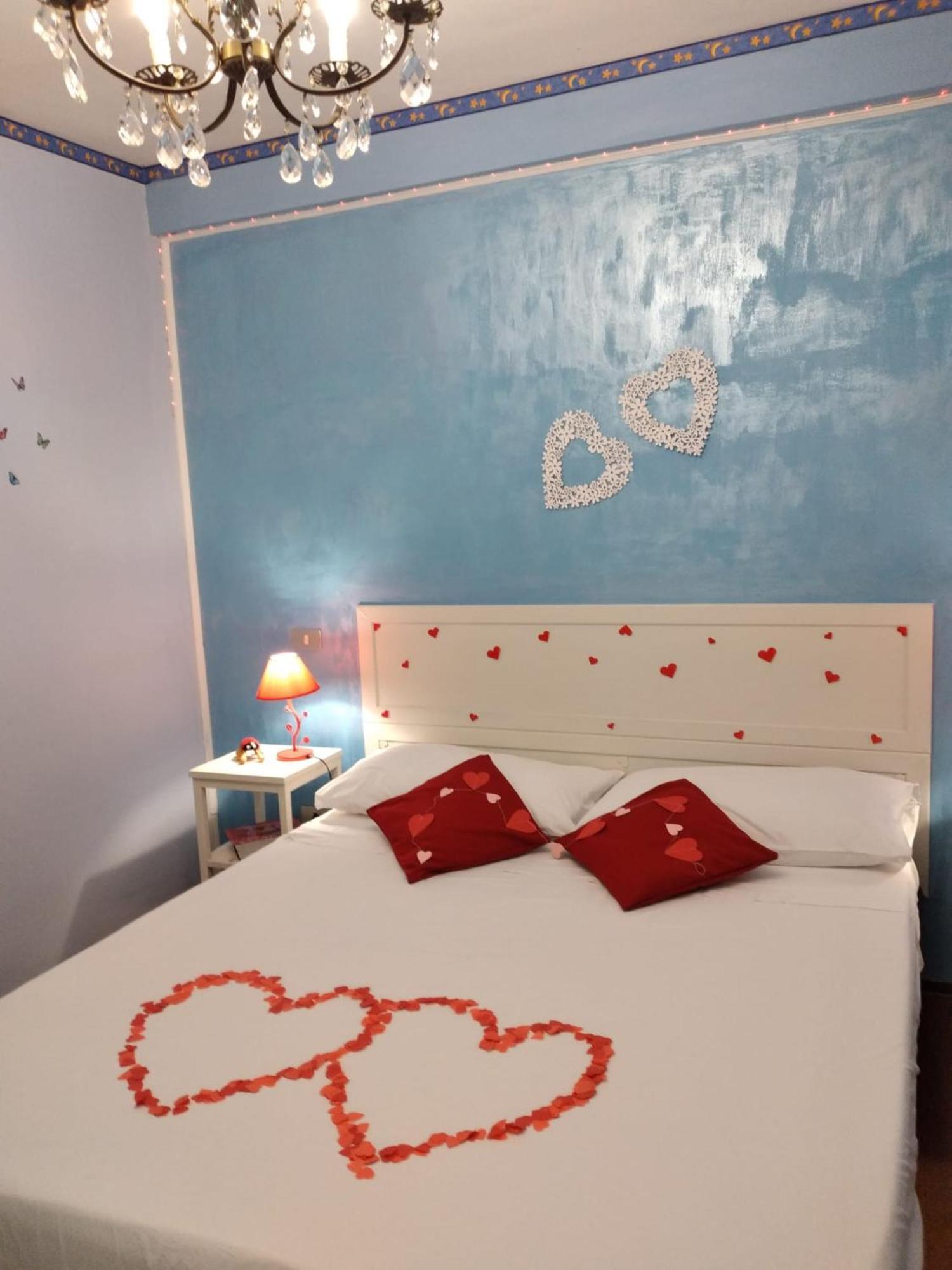 דירות ביאלה Casadinonnabella מראה חיצוני תמונה